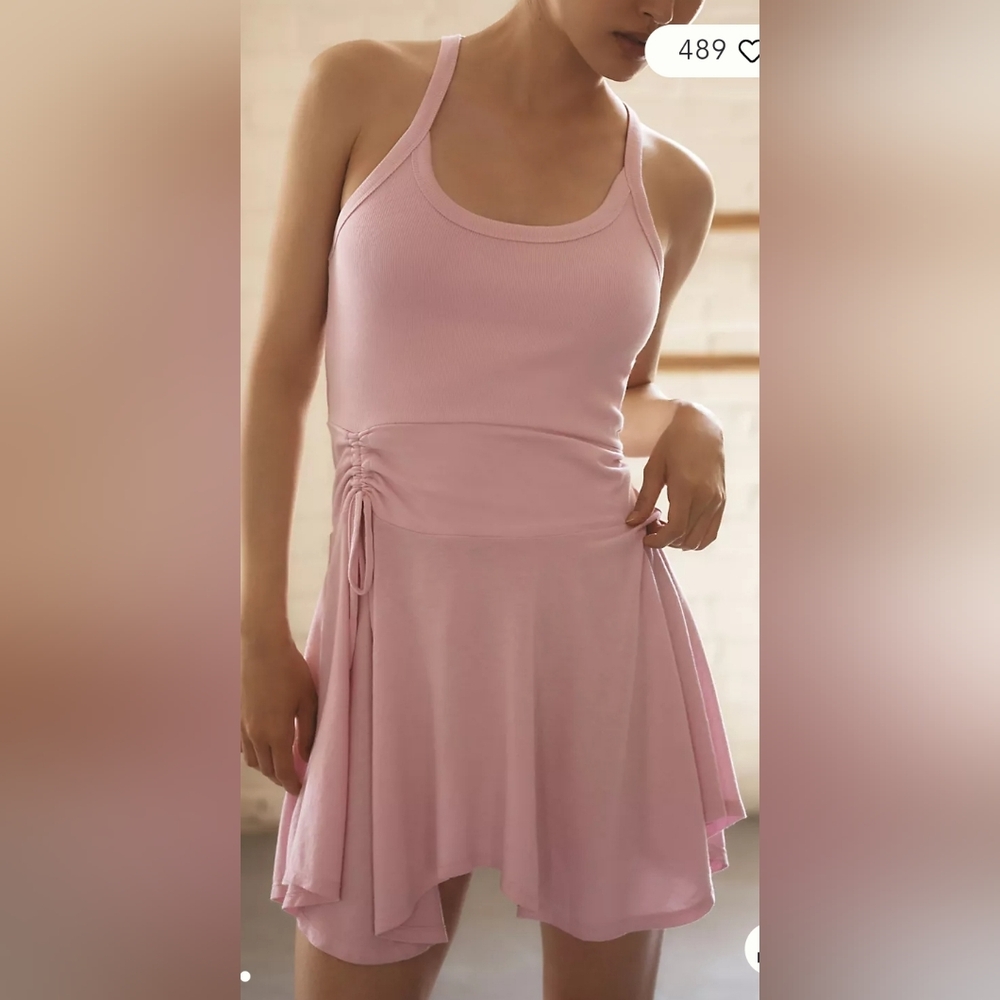 Anthropologie Daily Practice Half Pipe mini